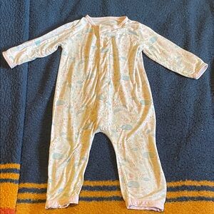 Magnetic Me Pink and Blue Kids One Piece